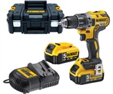 Dewalt Akku-Bohrschrauber DCD791 18V